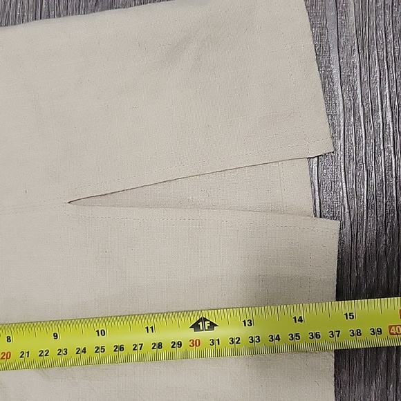 Stylish Cream Mini Skirt - Picture 5 of 6